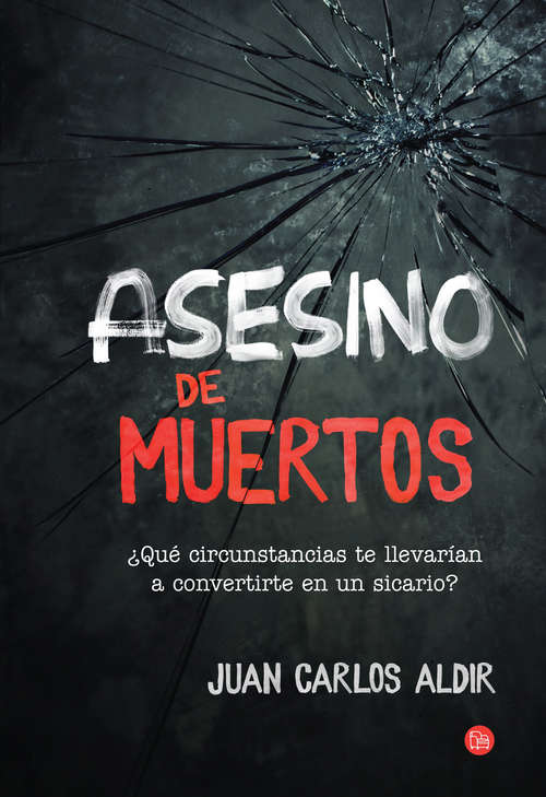 Book cover of Asesino de muertos