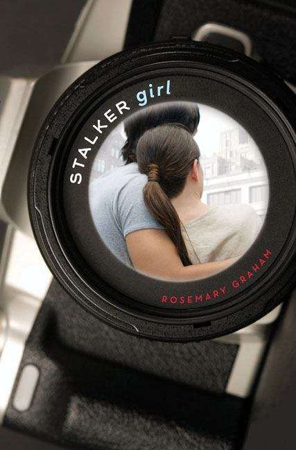 Book cover of Stalker Girl