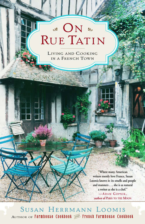 Book cover of On Rue Tatin