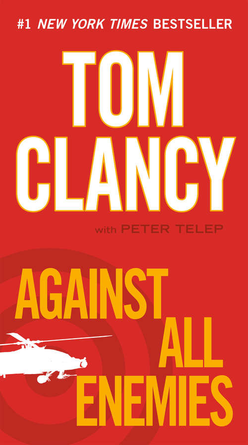 Book cover of Against All Enemies (A Campus Novel #1)