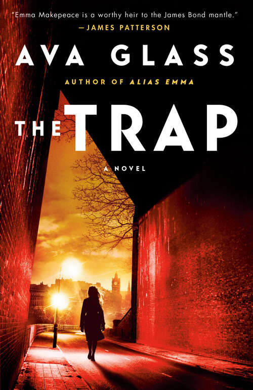 Book cover of The Trap: A Novel