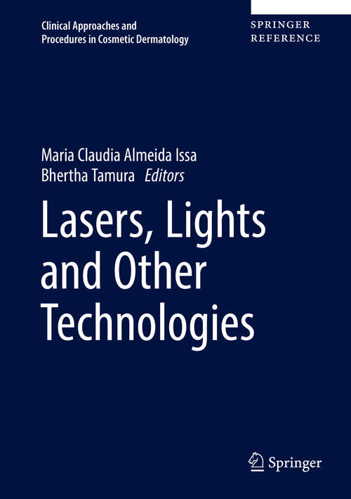 Book cover of Lasers, Lights and Other Technologies