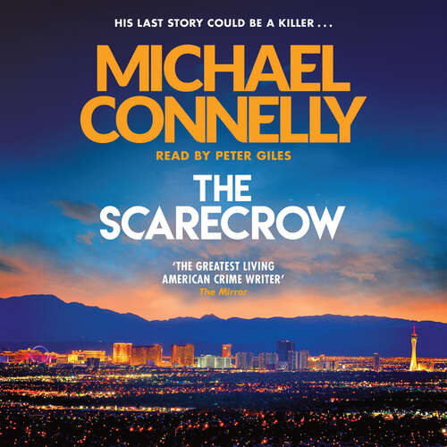 Book cover of The Scarecrow