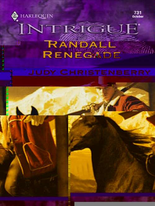 Book cover of Randall Renegade
