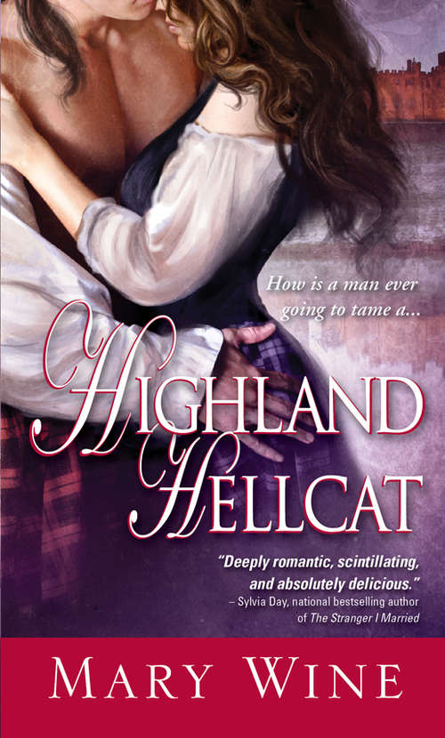 Book cover of Highland Hellcat