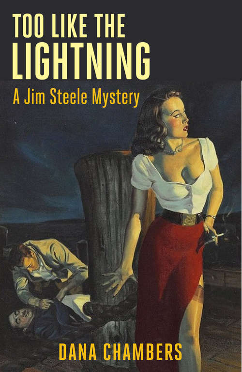 Book cover of Too Like the Lightning