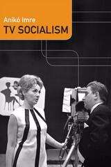 Book cover of TV Socialism