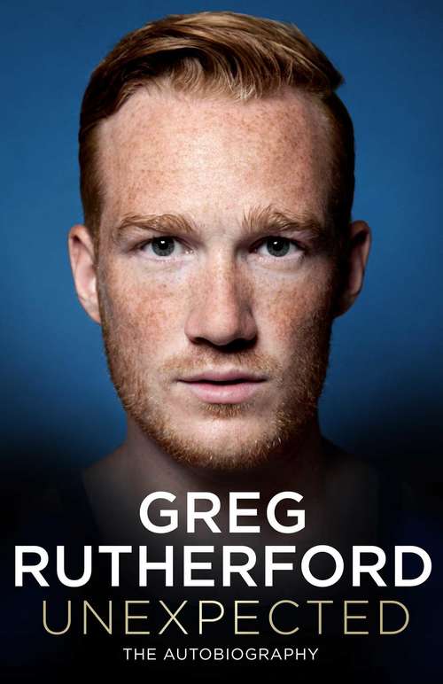 Book cover of Unexpected: The Autobiography