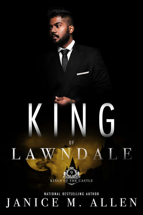 Book cover of King of Lawndale (Kings of the Castle #9)