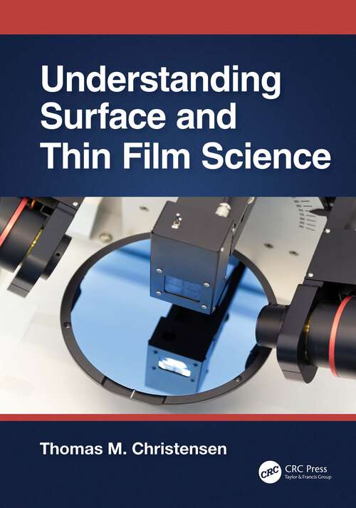 Book cover of Understanding Surface and Thin Film Science