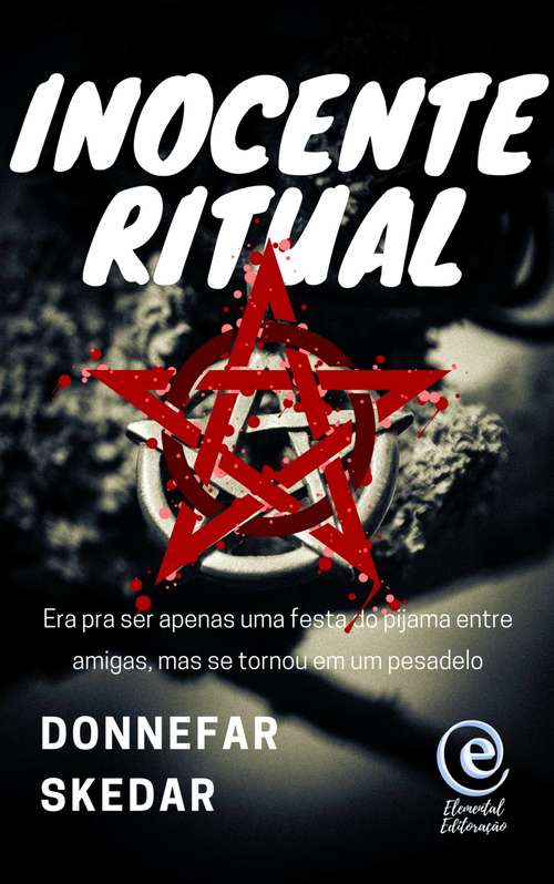 Book cover of Inocente Ritual