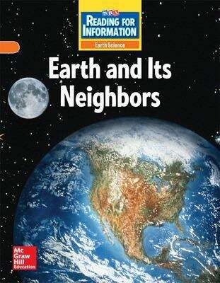 Book cover of Earth and Its Neighbors (Merrill Reading Skilltext Ser.)