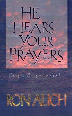 Book cover of He Hears Your Prayers