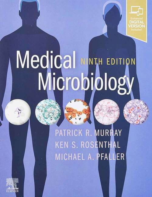 Book cover of Medical Microbiology (9)