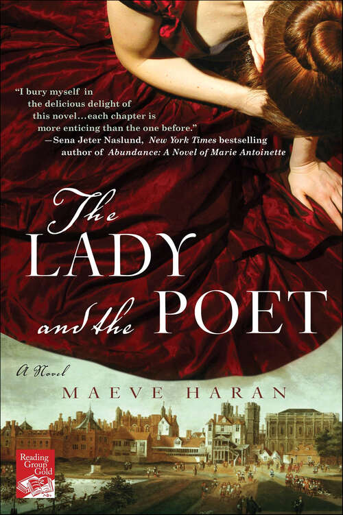 Book cover of The Lady and the Poet: A Novel