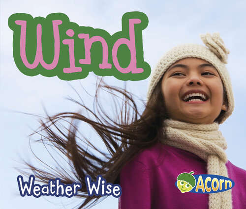 Book cover of Wind (Weather Wise Ser.)