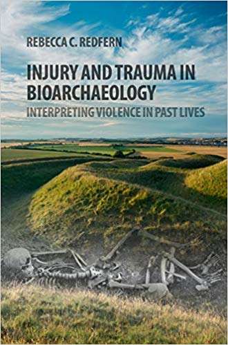 Book cover of Injury and Trauma in Bioarchaeology
