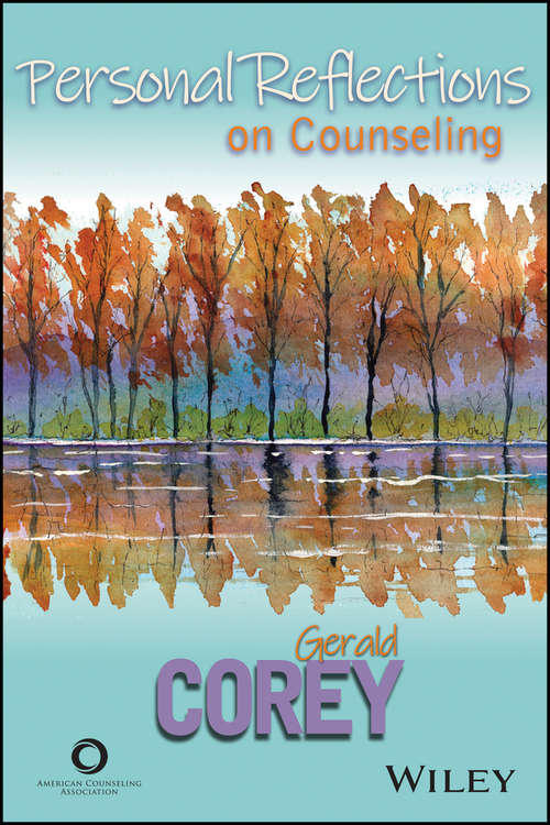 Book cover of Personal Reflections on Counseling