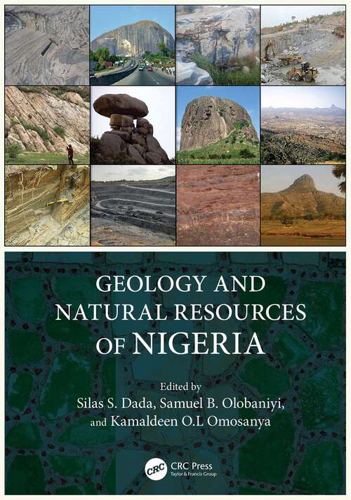 Book cover of Geology and Natural Resources of Nigeria