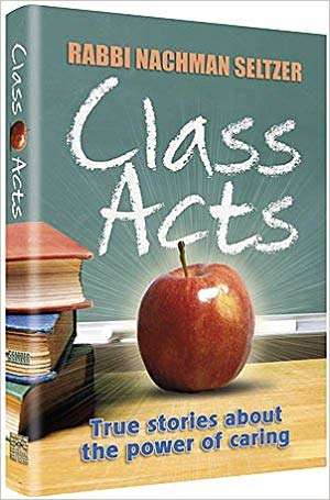 Book cover of Class Acts