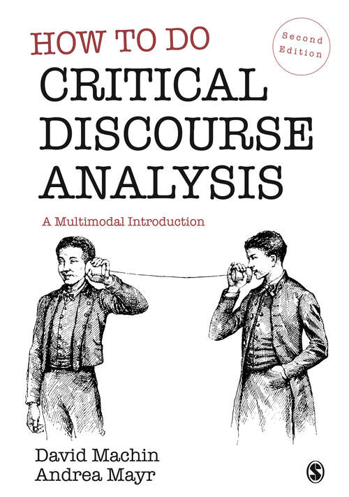 How To Do Critical Discourse Analysis Bookshare