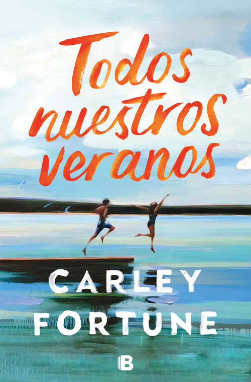 Book cover of Todos nuestros veranos
