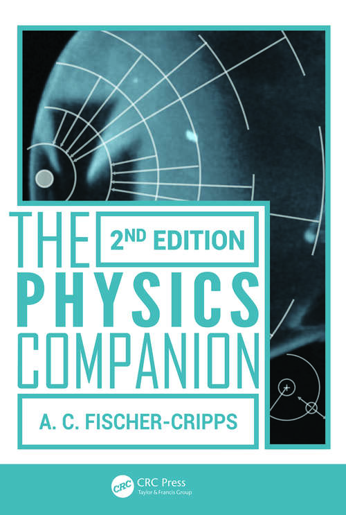 Book cover of The Physics Companion (2)