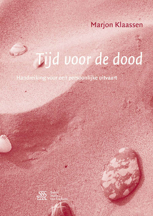 Book cover of Tijd voor de dood