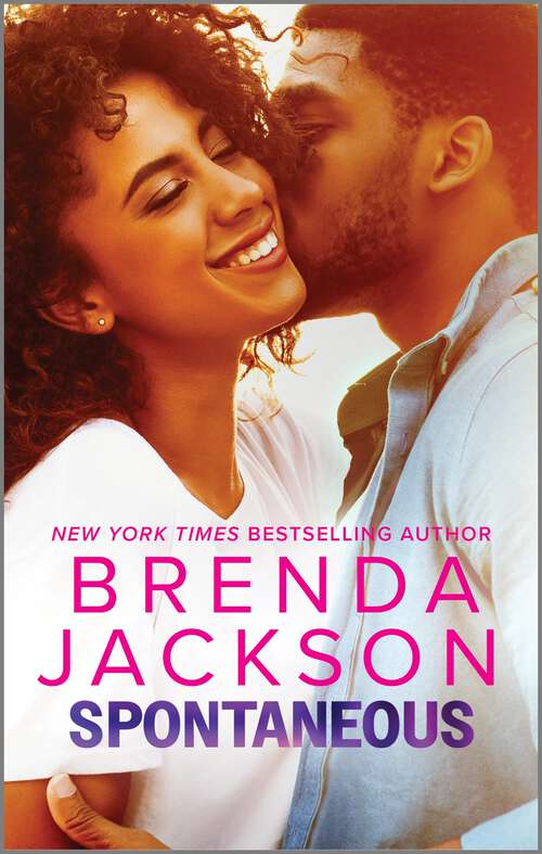 Book cover of Spontaneous: A Spicy Black Romance Novel (Reissue) (Peachtree Private Investigators)