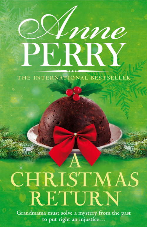 Book cover of A Christmas Return (Christmas Novella 15) (Christmas Novella #15)