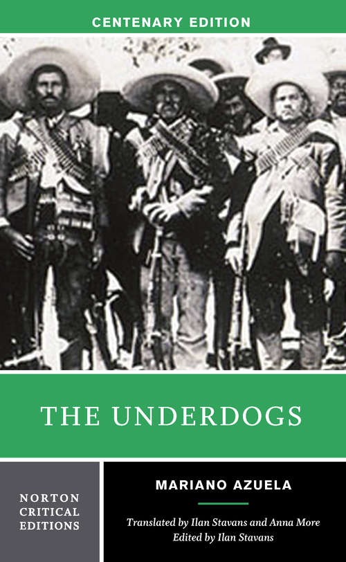 Book cover of The Underdogs
