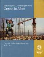 Book cover of Sustaining and Accelerating Pro-Poor Growth in Africa