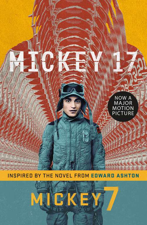 Book cover of Mickey7: A Novel (Mickey7 #1)