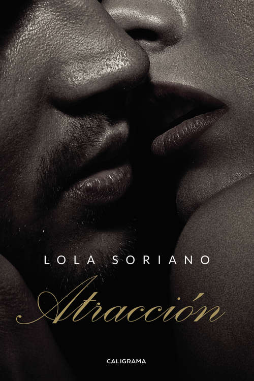 Book cover of Atracción