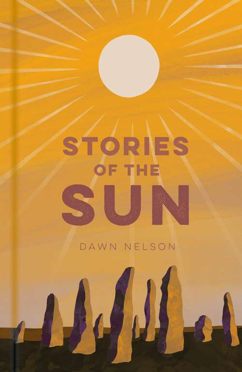 Book cover of Stories of the Sun