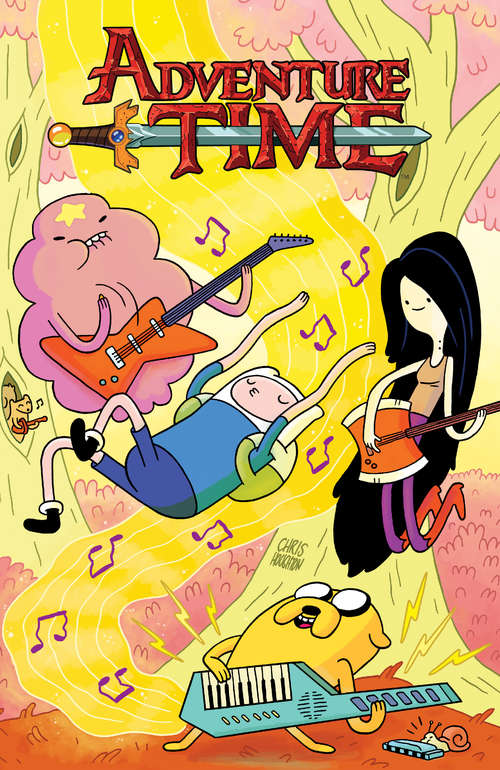 Book cover of Adventure Time Volume 9 (Planet of the Apes: 40 - 44)