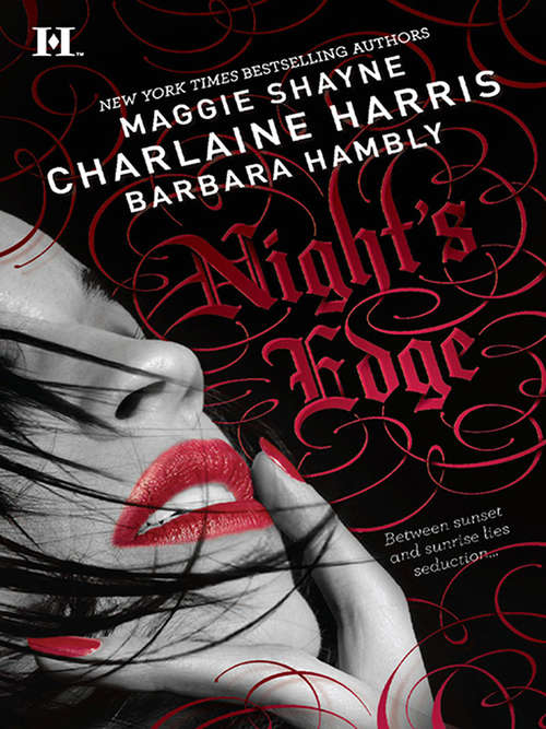 Book cover of Night's Edge