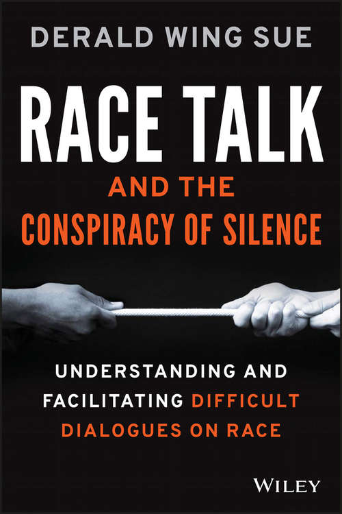 Book cover of Race Talk and the Conspiracy of Silence