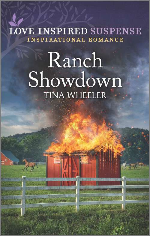 Book cover of Ranch Showdown (Original)