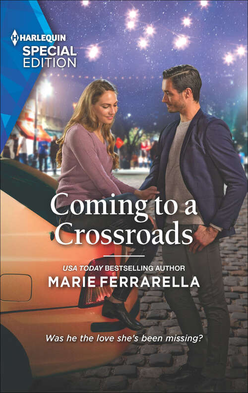 Book cover of Coming to a Crossroads: The Billionaire's Island Bride (south Shore Billionaires) / Coming To A Crossroads (matchmaking Mamas) (Original) (Matchmaking Mamas #28)