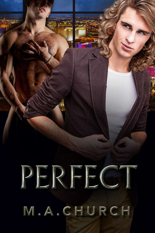 Book cover of Perfect (The Gods Series #2)