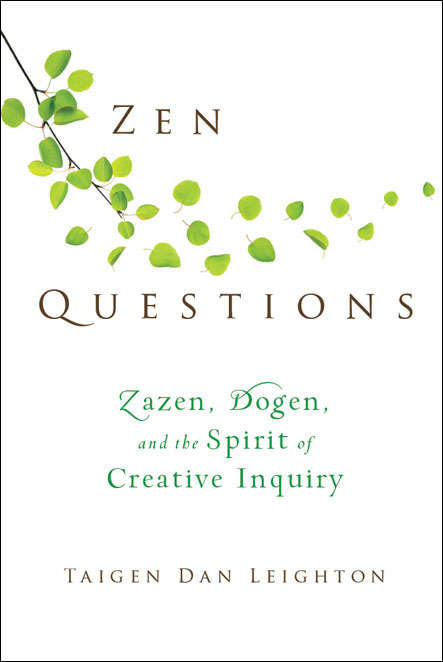 Book cover of Zen Questions