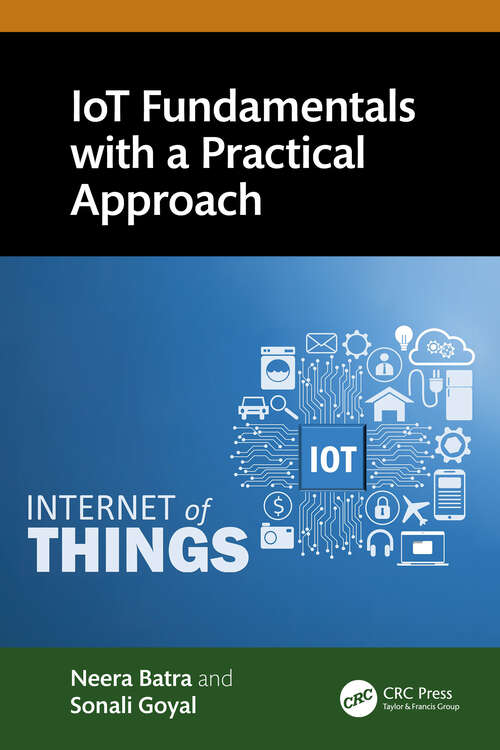 Book cover of IoT Fundamentals with a Practical Approach