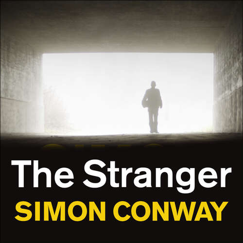 Book cover of The Stranger: A Sunday Times new golden age of spy fiction novel (Jude Lyon #1)