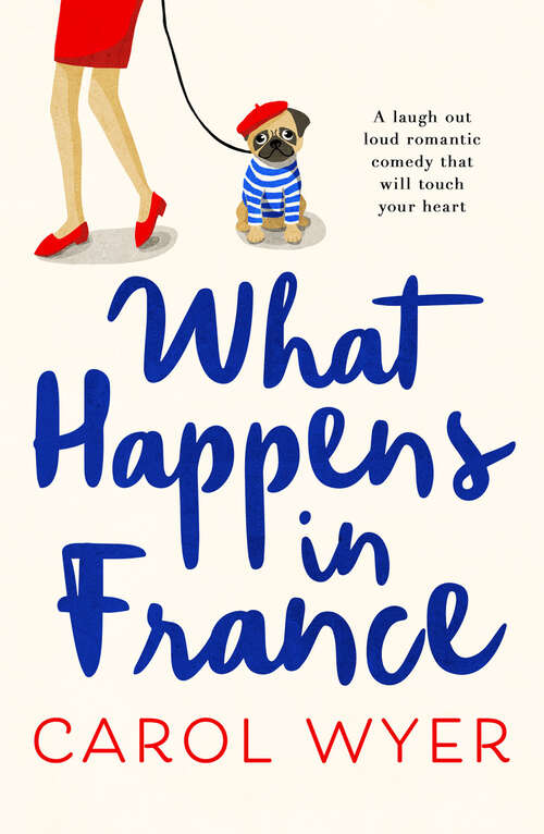 Book cover of What Happens in France