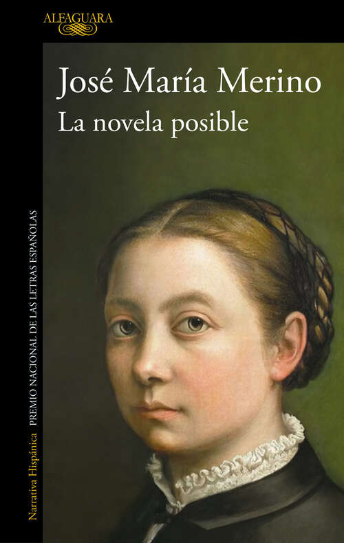 Book cover of La novela posible