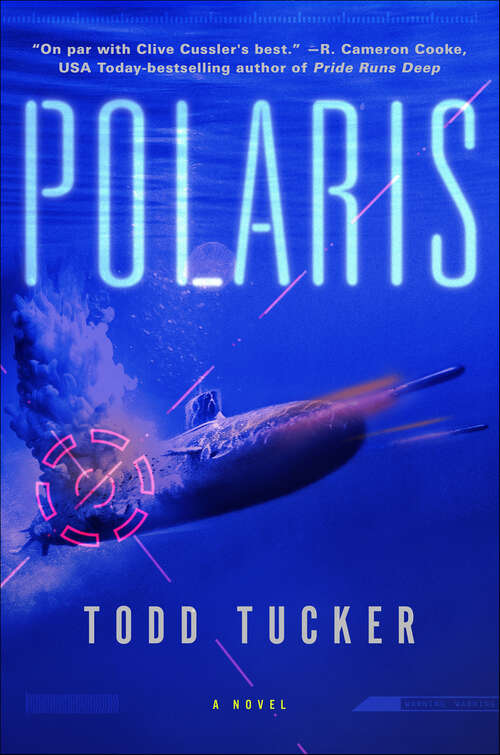 Book cover of Polaris: A Novel