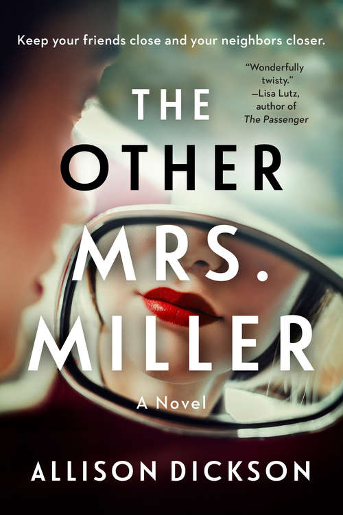 Book cover of The Other Mrs. Miller