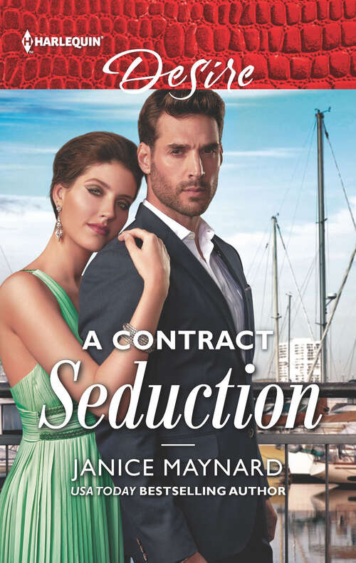 Book cover of A Contract Seduction: A Contract Seduction (southern Secrets) / Wanted: Billionaire's Wife (Original) (Southern Secrets #2)