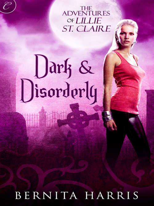 Book cover of Dark & Disorderly